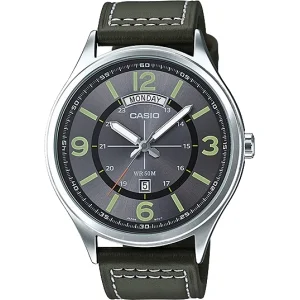Casio Collection MTP-E129L-3A - фото 1