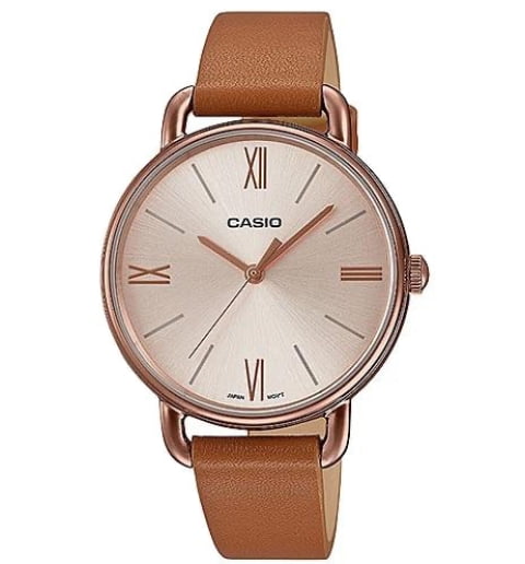 Дешевые часы Casio Collection LTP-E414RL-5A