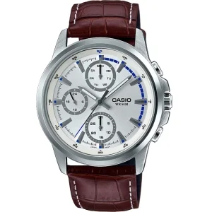 Casio Collection MTP-E317L-7A - фото 1