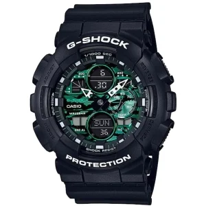 Casio G-Shock GA-140MG-1A - фото 1