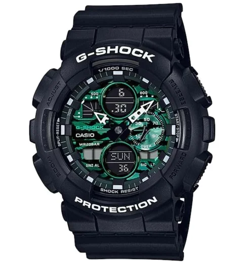 Casio G-Shock GA-140MG-1A