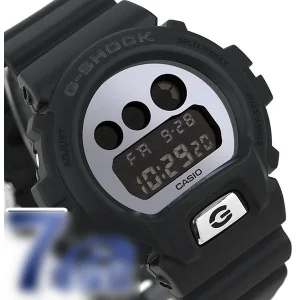 Casio G-Shock DW-6900MMA-1E - фото 4