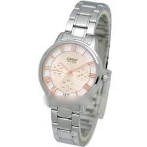 Casio Collection LTP-E315D-9A - фото 3
