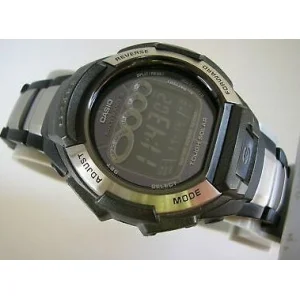 Casio G-Shock GW-810BXD-1E - фото 2