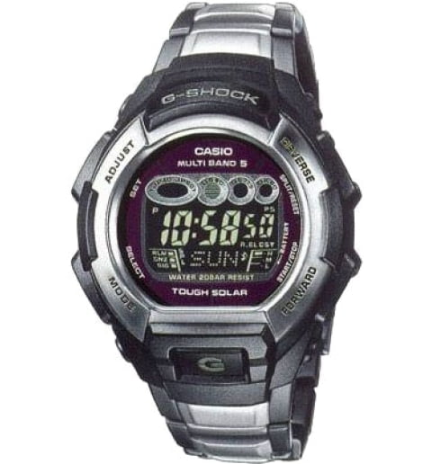 Электронные Casio G-Shock GW-810BXD-1E