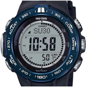 Casio PRO TREK PRW-3100YB-1E - фото 2