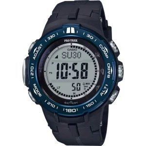 Casio PRO TREK PRW-3100YB-1E - фото 1