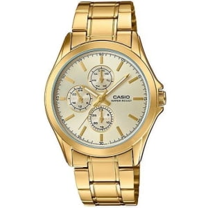 Casio Collection MTP-V302G-9A - фото 1