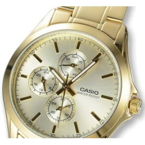 Casio Collection MTP-V302G-9A - фото 5