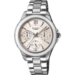 Casio SHEEN SHE-3508D-7A - фото 1