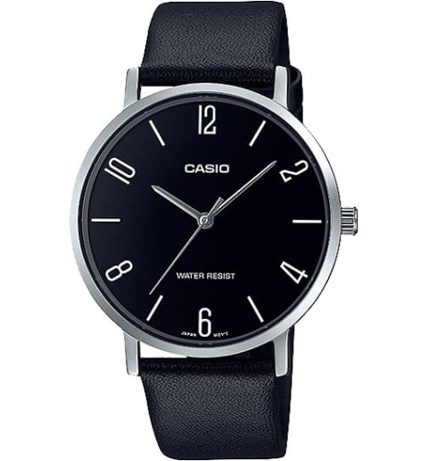 Дешевые часы Casio Collection MTP-VT01L-1B2
