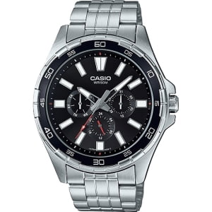 Casio Collection MTD-300D-1A - фото 1