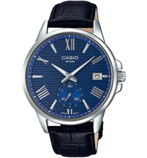 Мужские механические часы  Casio Collection MTP-EX100L-2A