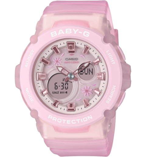 Женские часы Casio Baby-G BGA-270FL-4A