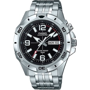 Casio Collection MTD-1082D-1A - фото 1