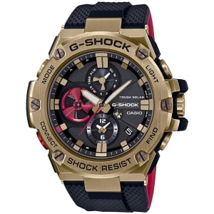 Casio G-Shock GST-B100RH-1A - фото 1