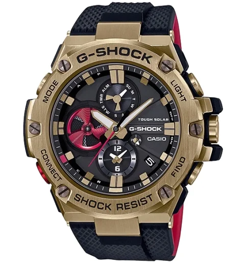 Casio G-Shock GST-B100RH-1A