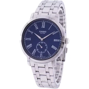 Casio Collection MTP-E150D-2B - фото 3