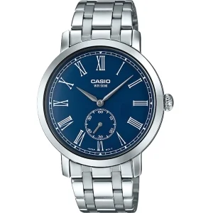 Casio Collection MTP-E150D-2B - фото 1