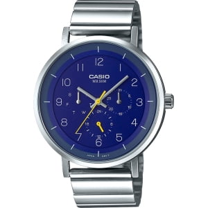 Casio Collection MTP-E314D-2B - фото 1