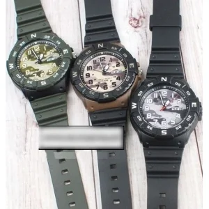 Casio Collection MRW-220HCM-1B - фото 5