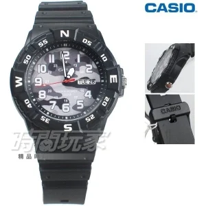 Casio Collection MRW-220HCM-1B - фото 3
