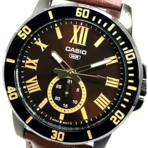 Casio Collection MTP-VD200BL-5B - фото 3