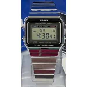 Casio Collection A-700W-1A - фото 2