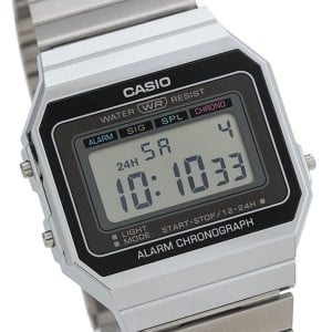 Casio Collection A-700W-1A - фото 3