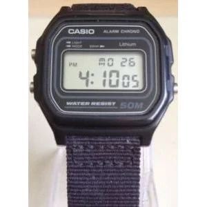 Casio Collection W-59B-1A - фото 4