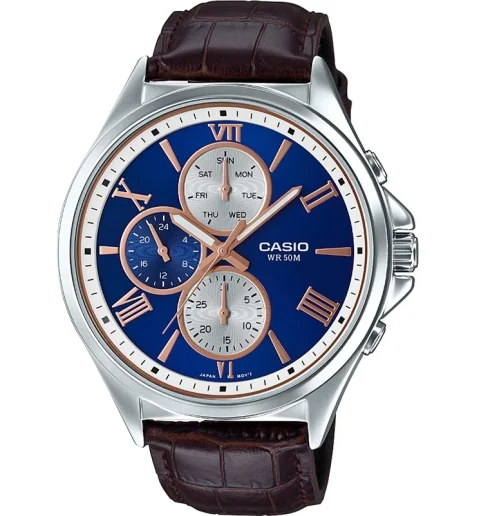 Casio Collection MTP-E316L-2A