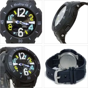 Casio Baby-G BGA-171-1B - фото 3