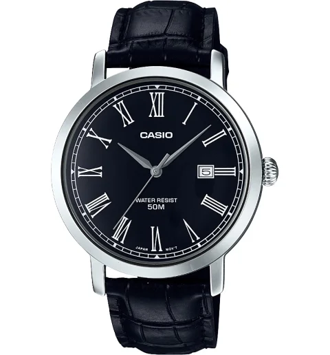 Кварцевые Casio Collection MTP-E149L-1B