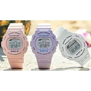 Casio Baby-G BLX-570-6E - фото 5