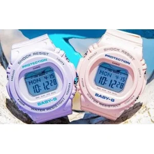 Casio Baby-G BLX-570-6E - фото 7