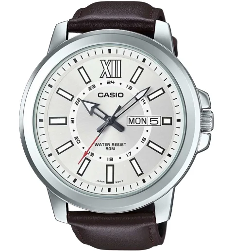 Классические мужские Casio Collection MTP-X100L-7A