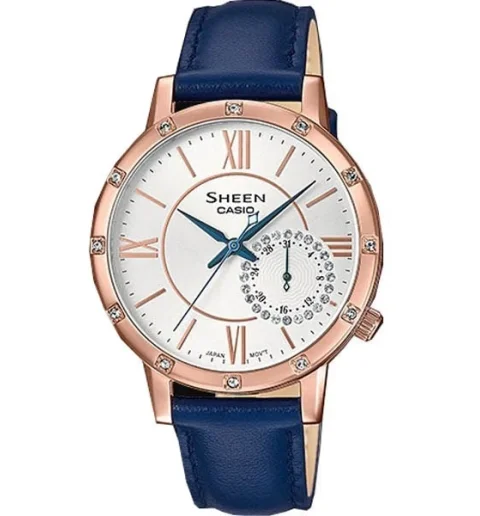 Женские часы Casio SHEEN SHE-3046GLP-7C