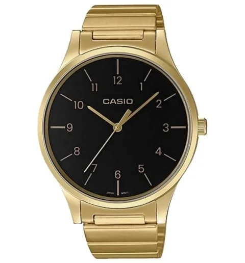 Женские часы Casio Collection LTP-E140GG-1B