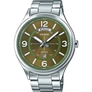 Casio Collection MTP-E129D-3A - фото 1