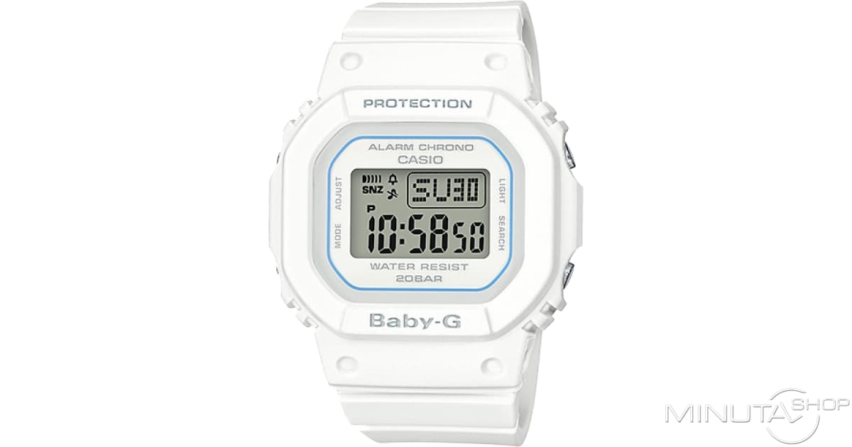 Casio Baby G Bgd E Minutashop