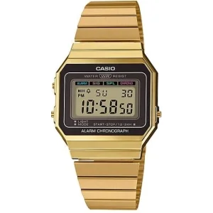 Casio Collection A-700WEG-9A - фото 1