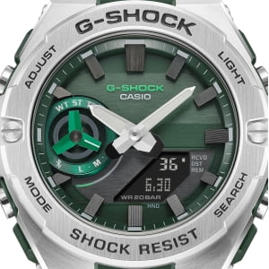 Casio G-Shock GST-B500AD-3A - фото 4