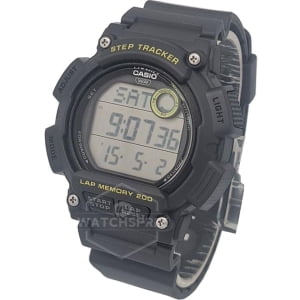 Casio Collection WS-2100H-8A - фото 2