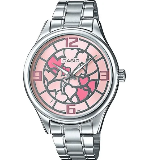 Аналоговые часы Casio Collection LTP-E128D-4A