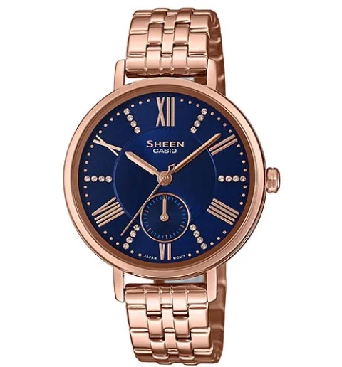 Женские часы Casio SHEEN SHE-3066PG-2A