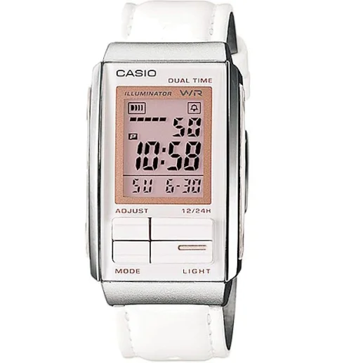 Casio Collection LA-201WBL-7A с секундомером
