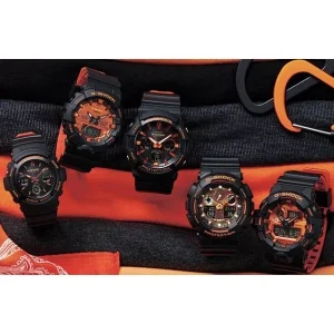 Casio G-Shock GA-700BR-1A - фото 2