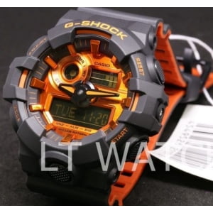 Casio G-Shock GA-700BR-1A - фото 4