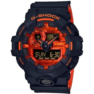 Casio G-Shock GA-700BR-1A - фото 1