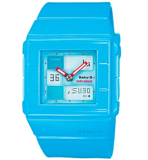 Комбинированные Casio Baby-G BGA-200-2E
